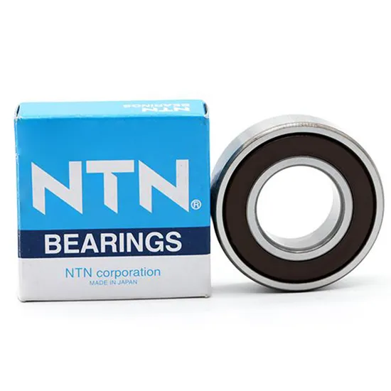 Deep Groove Ball Bearing NTN 6220zz 6221zz 6222zz for Automotive Motors High Speed