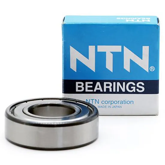NTN 6703zz 6704zz 6705zz Deep Groove Ball Bearings for Automotive Motors with ISO 9001 Quality