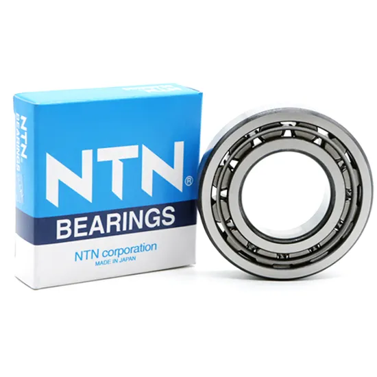 Cylindrical Roller Bearing NUP2330EM 150x320x108mm NTN Japan Made for Automotive OEM
