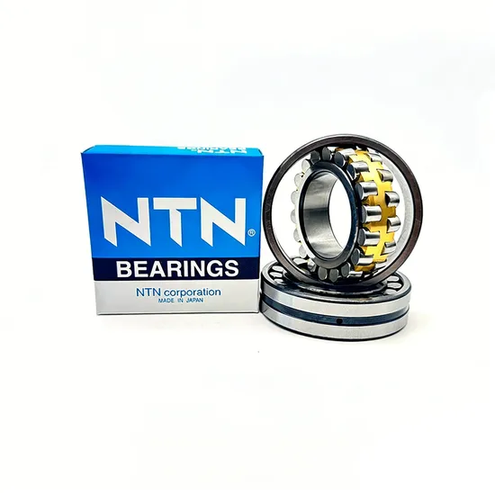 Heavy Duty NTN Spherical Roller Bearing 21307 35x80x21mm for Gearbox Machinery with Long Life