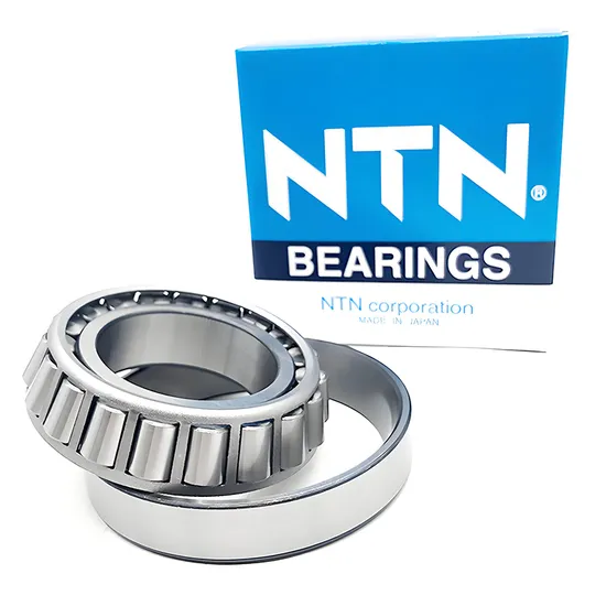 NTN 33214 Conical Roller Bearing 70x125x41mm for Automotive Machinery with OEM Traceability
