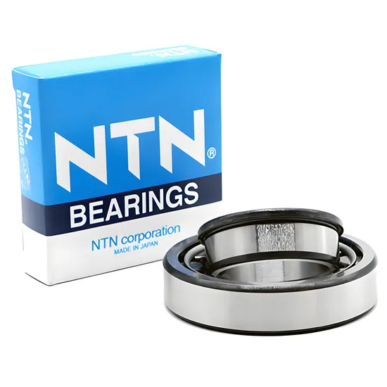 NTN Cylindrical Roller Bearing N2320EM P5 Precision for Automotive Machinery, Separated Structure