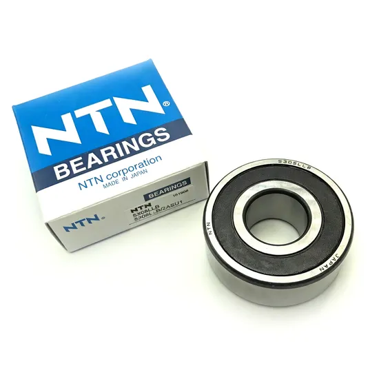 Double Row Angular Contact Ball Bearings 5305 5308 5309 5310 for Automotive Machinery with NTN Genuine Traceability