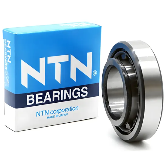 NTN Nu2340em Cylindrical Roller Bearing 200x420x138mm for Automotive Machinery OEM Supply