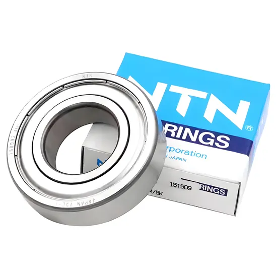 High Precision NTN 61910 Deep Groove Ball Bearing 50x72x12mm for Automotive Machinery OEM Supply