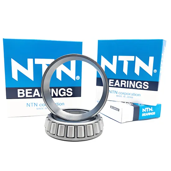 NTN Tapered Roller Bearings 32004-32007 for Automotive Machinery with Long Life