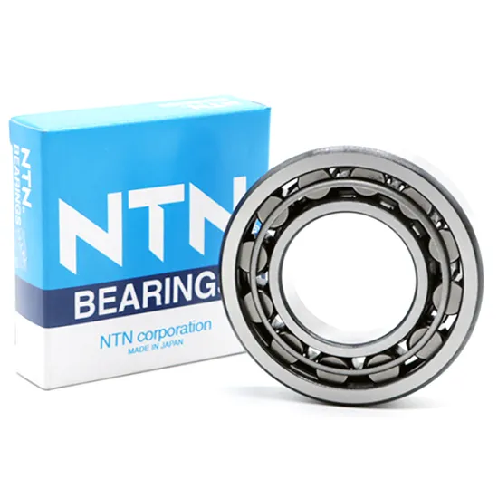 NTN NUP2344 Cylindrical Roller Bearing 220x460x145mm P0-P2 for Automotive Machinery OEM Supply