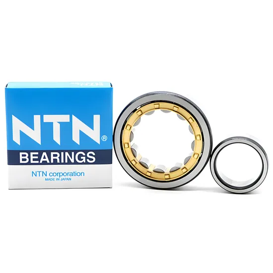 High Precision NTN N2312EM Cylindrical Roller Bearing 60x130x46mm for Automotive Machinery