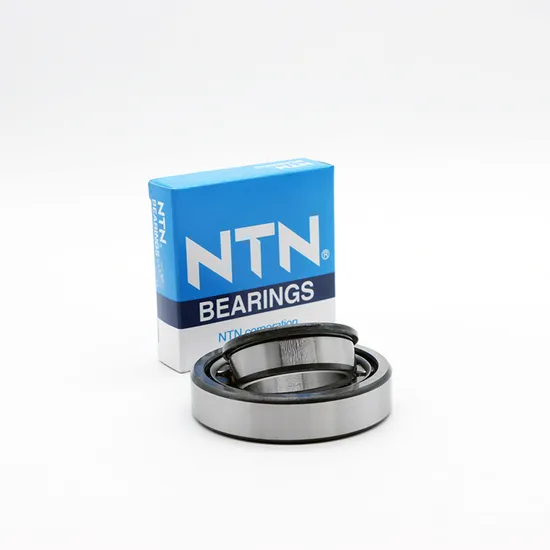NTN NU338EM Cylindrical Roller Bearings P5 Precision for Automotive Machinery OEM Supply