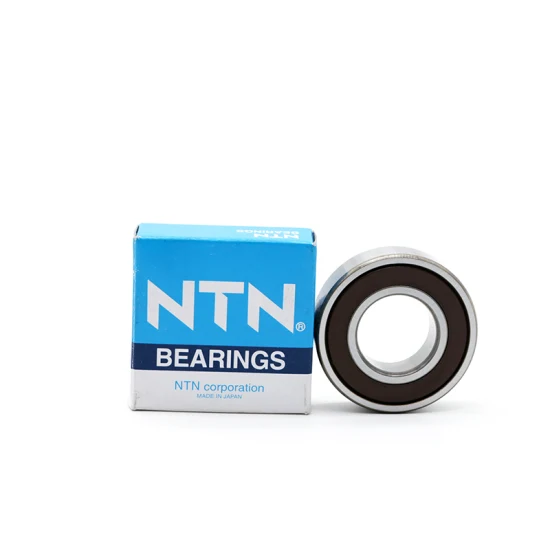 NTN Deep Groove Ball Bearing 6805zz 6806zz 6807zz 6808zz 6809zz for High-Speed Machinery with Long Life