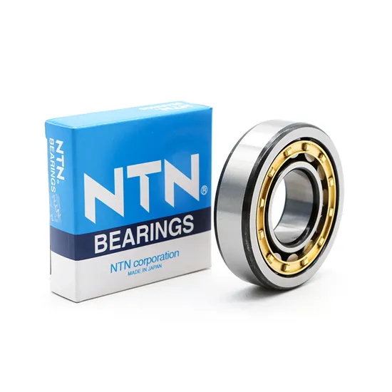 Cylindrical Roller Bearing NF217EM 85x150x28mm for Automotive Machinery OEM Supply