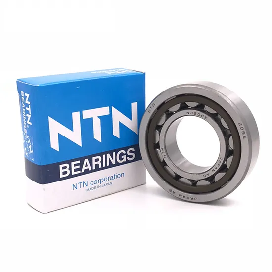Cylindrical Roller Bearing NF318EM 90x190x45mm for Automotive Machinery OEM Supply with ISO 9001 Quality