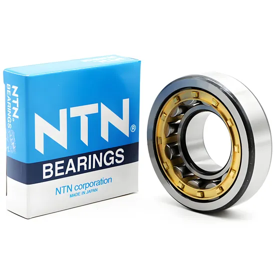 NTN Cylindrical Roller Bearings N216E NJ216E for Automotive Machinery OEM Supply