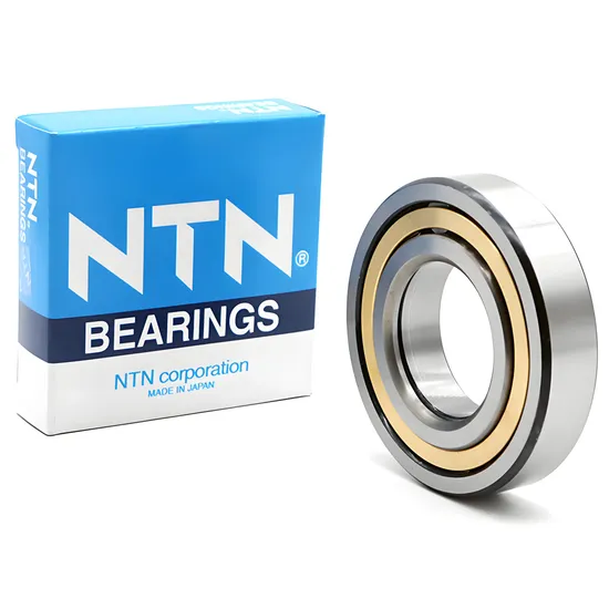 NTN N2316EM Cylindrical Roller Bearing 80x170x58mm for Automotive Machinery with OEM Supply