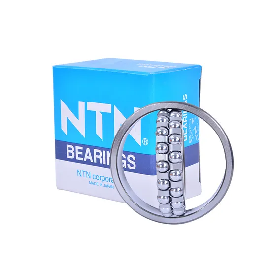 Self Aligning Ball Bearings 1208 1209 1210 for Textile Machinery with Steel/Brass Cage