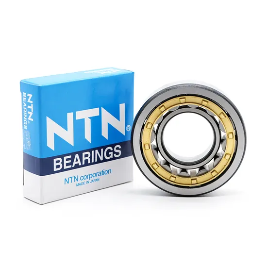 Cylindrical Roller Bearing N215E 75x130x25mm for Automotive Machinery OEM Supply with Traceable Quality