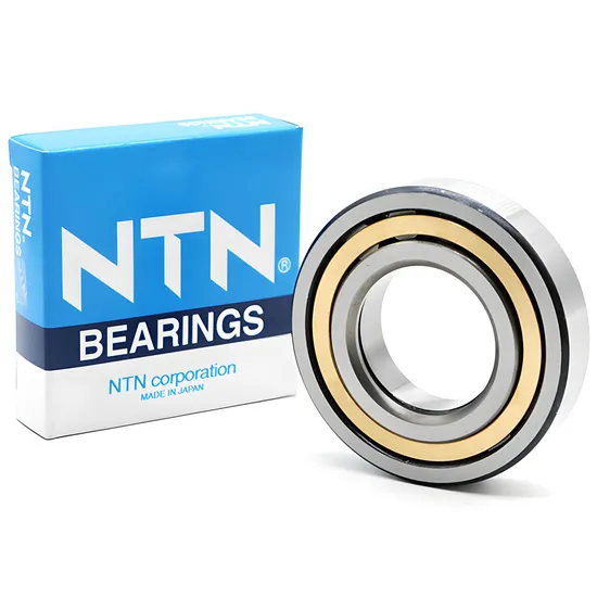 Cylindrical Roller Bearing NTN N2209EM 45x85x23mm for Automotive Machinery OEM Supply with Traceability