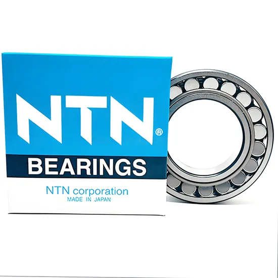 Self-Aligning Spherical Roller Bearings NTN 22307-22311 for Automotive OEM Machinery Supply with Traceability