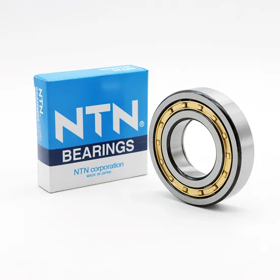 Cylindrical Roller Bearings N319E NJ319E NF319E 95x200x45mm for Automotive Machinery OEM Supply