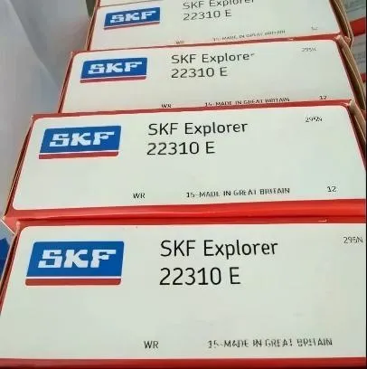 22334CC/W33 Spherical Roller Bearing 120mm Width for Heavy-Duty Industrial Use