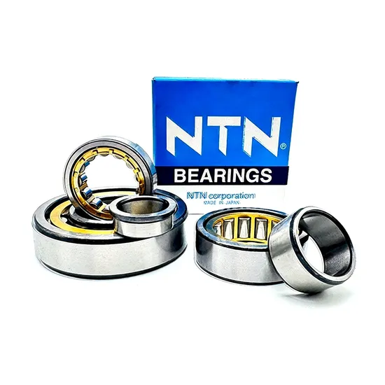 NTN NJ2210 Cylindrical Roller Bearings 50x90x25mm for Air Compressor Smooth Operation