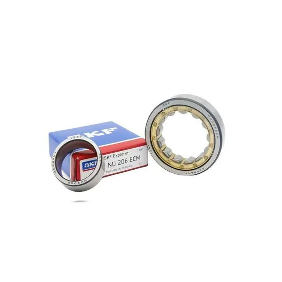 NN3012 KTN/SPW33 Double Row Cylindrical Roller Bearing for Industrial Machinery Open Type