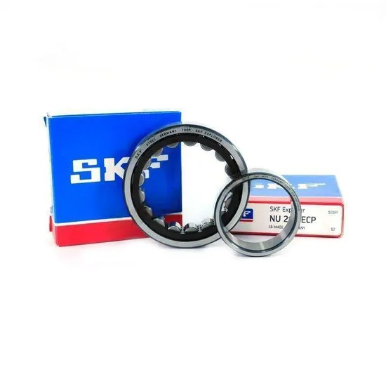NN 3034/SPW33 Double Row Cylindrical Roller Bearing for Industrial Machinery, SKF High Precision