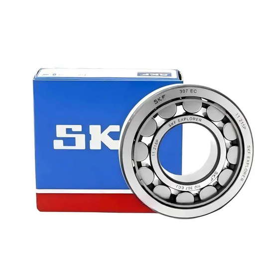 NN 3056 K/SPw33 Double Row Cylindrical Roller Bearing for High-Precision Industrial Machinery