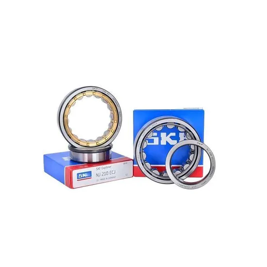 NNU4921 BK/Spw33 SKF Double Row Cylindrical Roller Bearing for Industrial Machinery