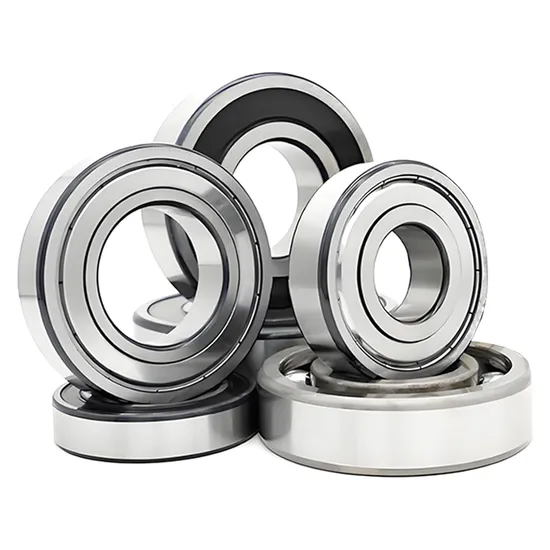 NTN 6020ZZ Deep Groove Ball Bearing 75x115x20mm P5 Precision for Automotive Motors