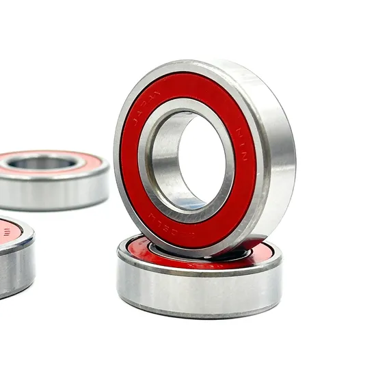 Industrial Motor Deep Groove Ball Bearing NTN 6308LLUC3 Gcr15 40x90x23mm with OEM Service