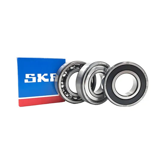 Precision SKF 6203-2RS1-Zz/C3 Deep Groove Ball Bearing for Motorcycle Steering & Baby Stroller Wheels