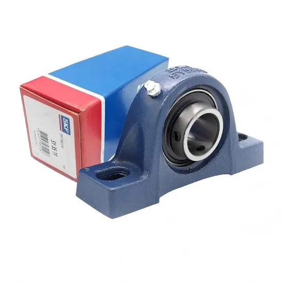 UCP318 Pillow Block Bearing High Temperature Resistant SKF Spherical Roller Bearing for Industrial Machinery