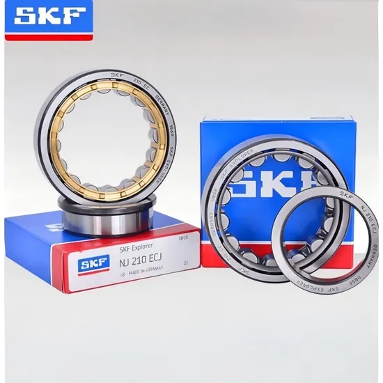 ISO Grade N1014 Kpha/Sp Cylindrical Roller Bearing for Automotive Machinery, Single Row Open Type SKF Original