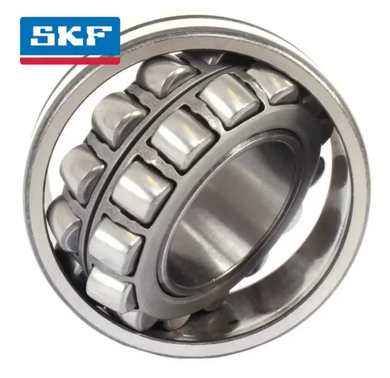 Spherical Roller Bearing 22210 E/C4 with Chrome Steel Gcr15 for Mining Equipment