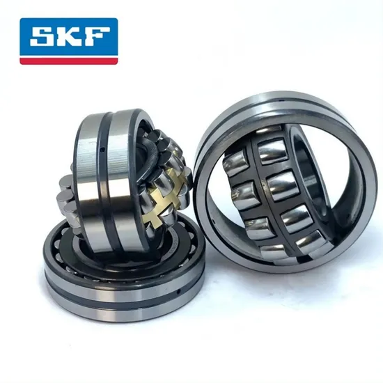 High Precision SKF Spherical Roller Bearing 23130-Cc-W33 for Mining Equipment Gcr15 Chrome Steel