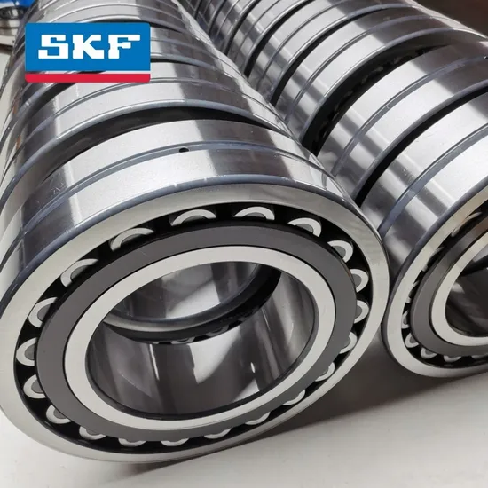 Self-Aligning SKF Spherical Roller Bearing 24040 Cc K30/C3 W33 for Heavy-Duty Machinery
