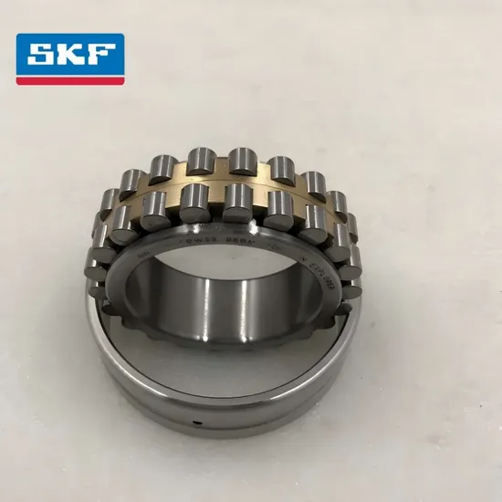 Large Double Row Cylindrical Roller Bearing NU244 EC ML/C3 for Heavy Machinery Applications