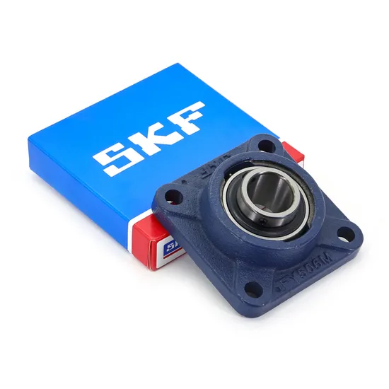 High Load SKF Pillow Block Bearings FY15TF FY17TF FY20TF with Rich Stocks for Machinery