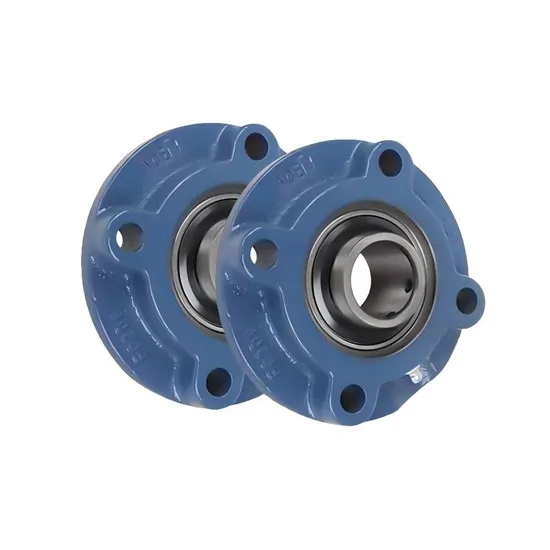 Pillow Block Bearing SKF UCFC218 Round Flange Unit for Corrosion-Resistant Industrial Applications