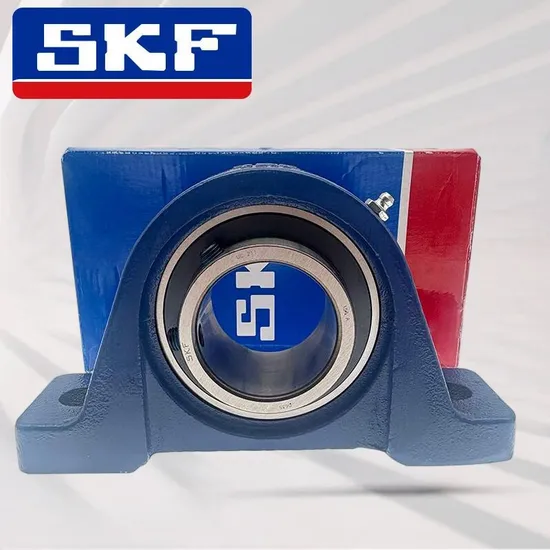 Pillow Block Bearing UCPX06 High Speed Spherical Raceway for Industrial Machinery Applications