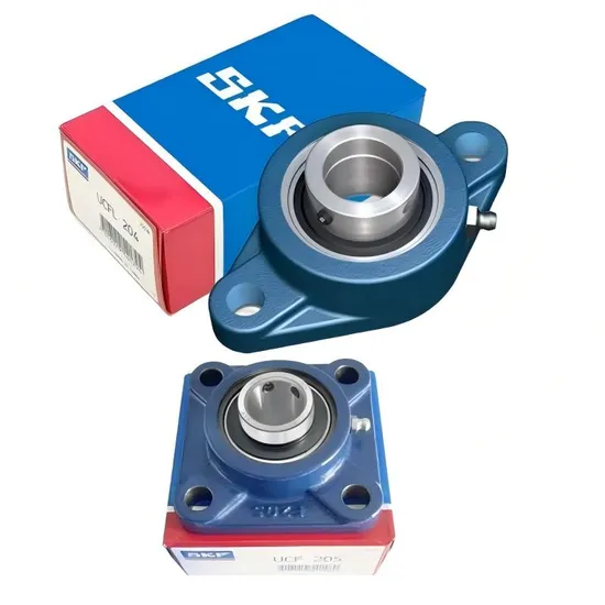 UCF218 Pillow Block Bearings with Spherical Raceway for High Speed Industrial Use
