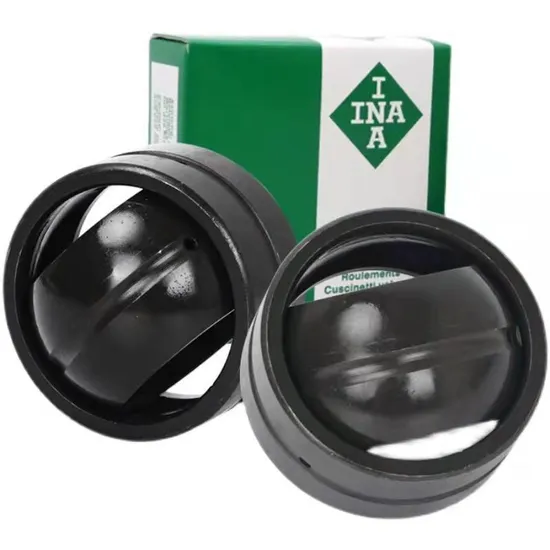 Radial Spherical Plain Bearing GE50-DO-2TS P2 Precision for Construction Machinery