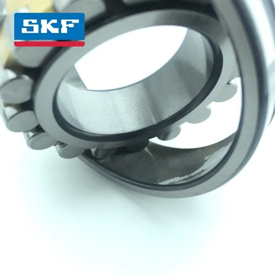 High Precision SKF Spherical Roller Bearing 22228 Cc/C4 W33 for Self-Aligning Industrial Machinery