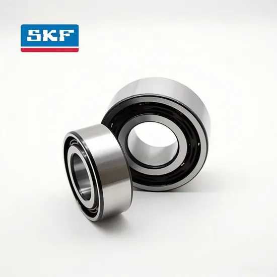 Double Row Angular Contact Ball Bearing 3303-A TN9 Nylon Cage for Industrial Machinery Precision P0-P6