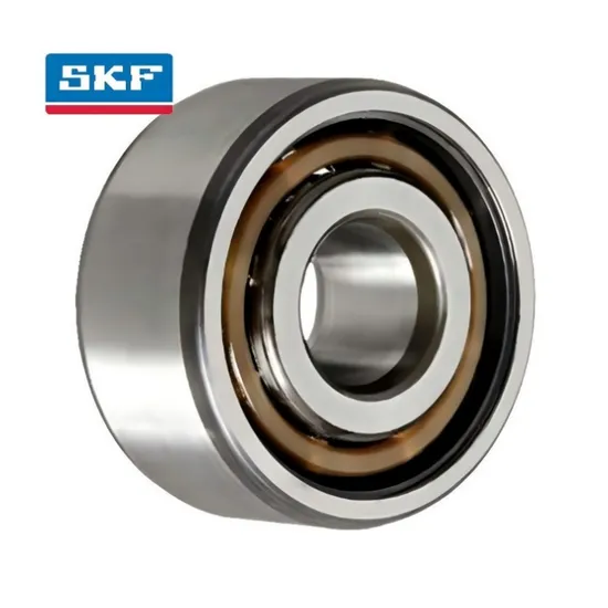 Double Row Angular Contact Ball Bearing 3307 P4 Precision for CNC Machine Automotive Transmission
