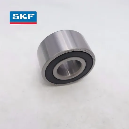 Double Row Angular Contact Ball Bearing 3311 A C3 for Heavy Machinery High Load Capacity