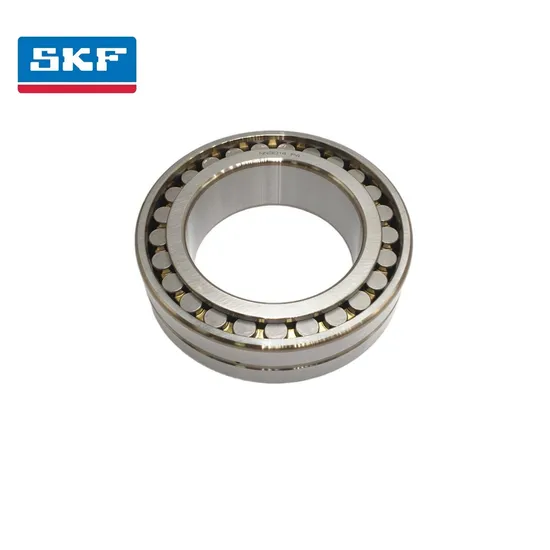 Double Row Cylindrical Roller Bearing NN3008/NN3009 Tn/Sp for Precision Spindle with C3 Clearance and Brass Cage