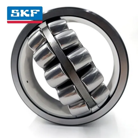 Self-Aligning SKF Spherical Roller Bearing 22213-E-K-C3 for Heavy Machinery Chrome Steel Gcr15