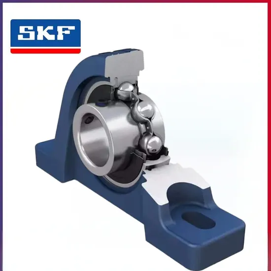 Tajikistan UCP314 Pillow Block Bearing with Spherical Raceway for High Speed Applications